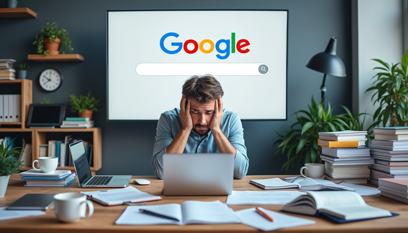 découvrez les dernières modifications apportées par google aux règles du seo et comment elles impactent votre stratégie en ligne. dans cet article, nous révélons des conseils essentiels que peu de personnes partagent, pour vous aider à rester compétitif dans l'ère du référencement évolutif.