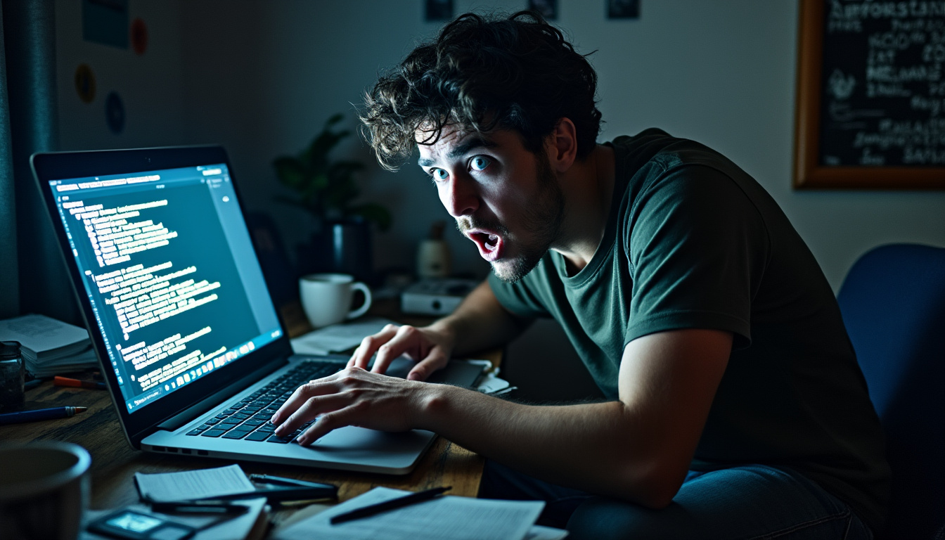 découvrez l'expérience fascinante d'un mois durant lequel une intelligence artificielle a écrit à ma place. les résultats sont surprenants et parfois inquiétants. plongez dans cette exploration des capacités des ia et les répercussions de leur utilisation sur l'écriture humaine.