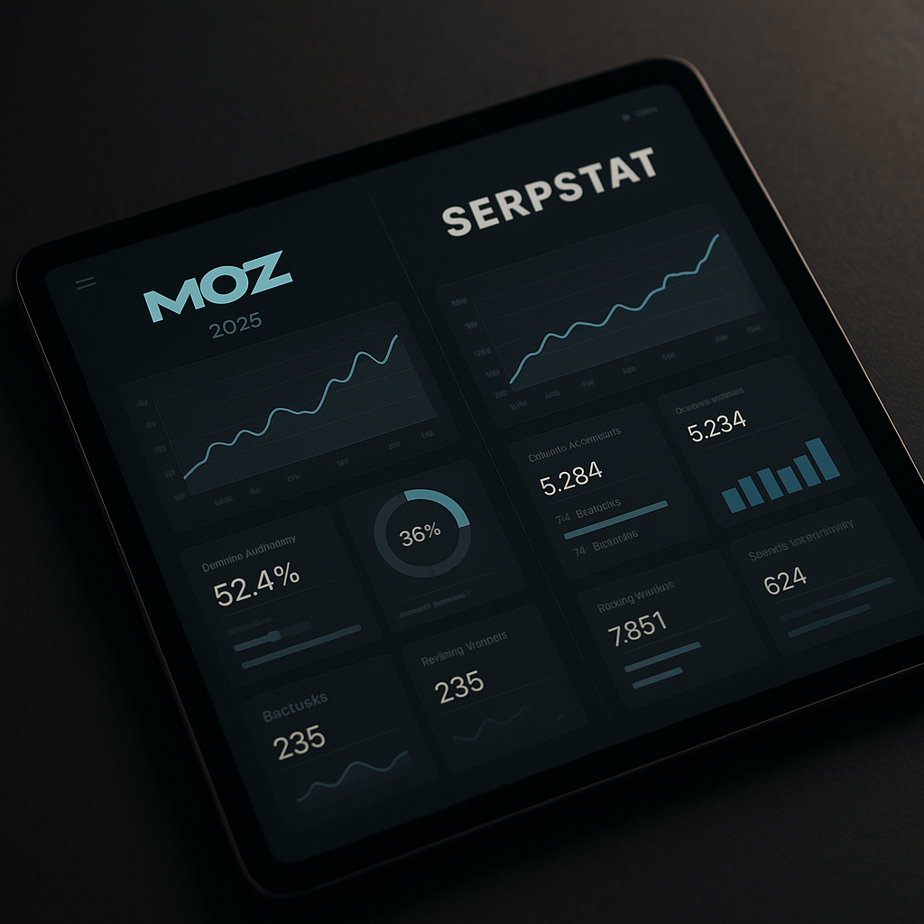 découvrez notre comparaison détaillée entre moz et serpstat pour déterminer lequel de ces outils de référencement est le meilleur choix en 2025. analysez les fonctionnalités, performances et tarifs pour optimiser votre stratégie seo.