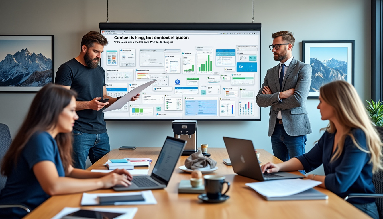 découvrez pourquoi votre contenu peut sembler dépassé et apprenez des stratégies efficaces pour le mettre à jour et le revitaliser. ne laissez pas vos informations se faner, restez pertinent et engagez votre audience avec des conseils pratiques.