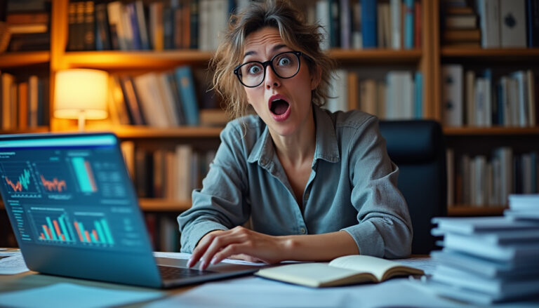 découvrez les surprenantes révélations issues de l'analyse de 100 articles sur l'intelligence artificielle. plongez dans des insights inattendus et des tendances fascinantes qui ont bouleversé ma compréhension de ce domaine en pleine expansion.