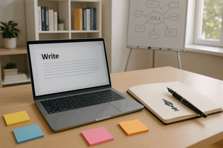 découvrez des techniques et des outils essentiels pour améliorer votre écriture. apprenez à écrire plus vite et mieux grâce à des astuces pratiques et des recommandations d'outils qui transforment votre processus créatif.