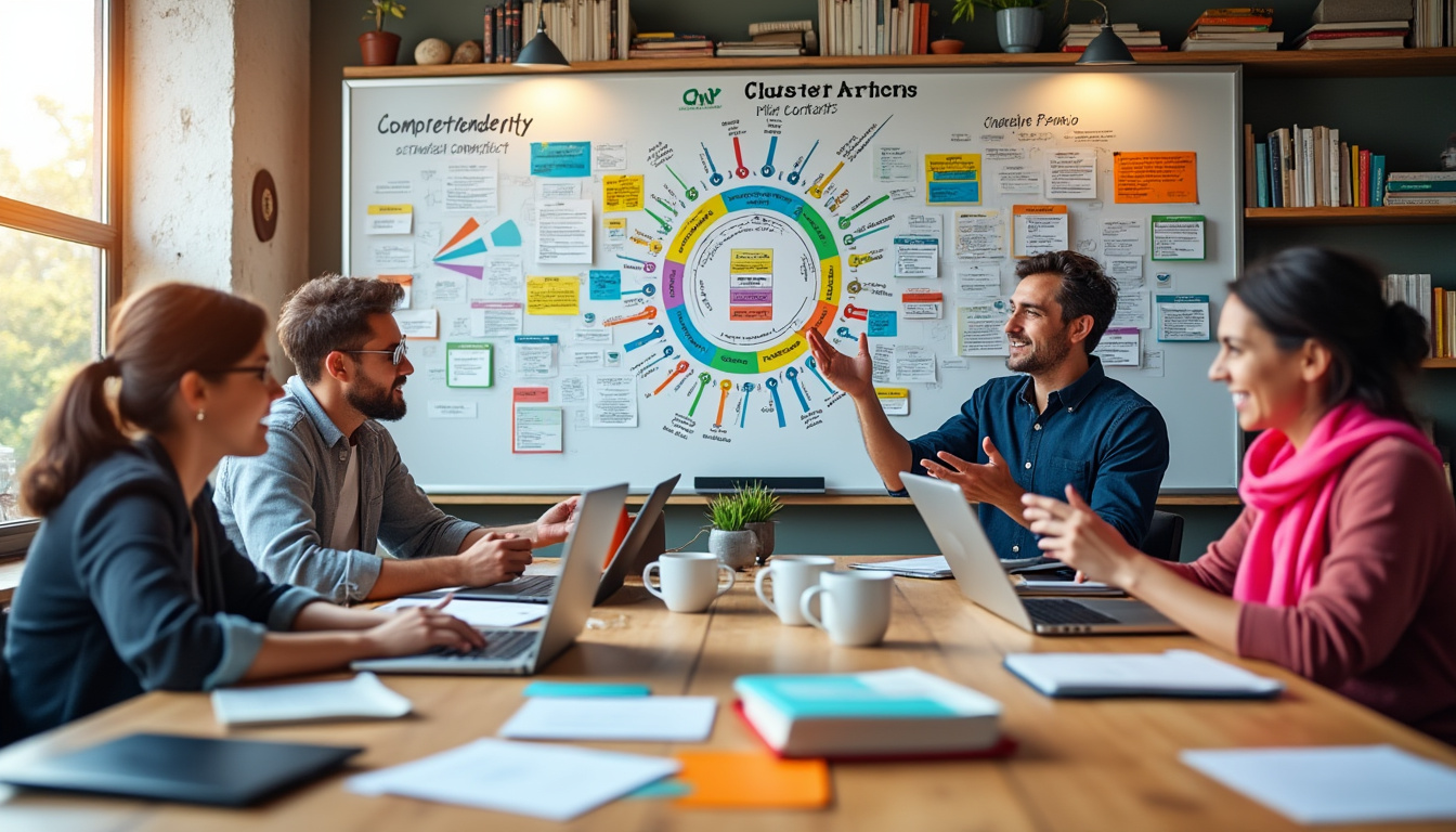 découvrez notre méthode complète sur le contenu pilier et les articles cluster. apprenez à structurer votre stratégie de contenu pour améliorer votre référencement et engager votre audience de manière efficace.