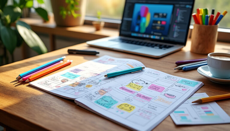 découvrez comment créer un calendrier éditorial efficace et durable, qui optimise votre organisation et préserve la valeur de vos contenus. ne laissez plus vos idées se perdre dans la corbeille, mais transformez-les en un outil incontournable pour votre stratégie de communication.