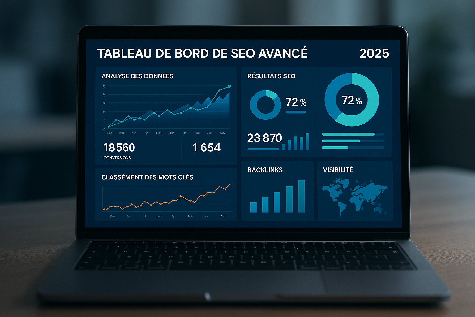 découvrez comment le référencement évolue au-delà des simples pages de résultats (serp) pour répondre aux nouvelles tendances de recherche et aux besoins des utilisateurs. explorez les stratégies innovantes qui favorisent une visibilité accrue et une expérience utilisateur améliorée.
