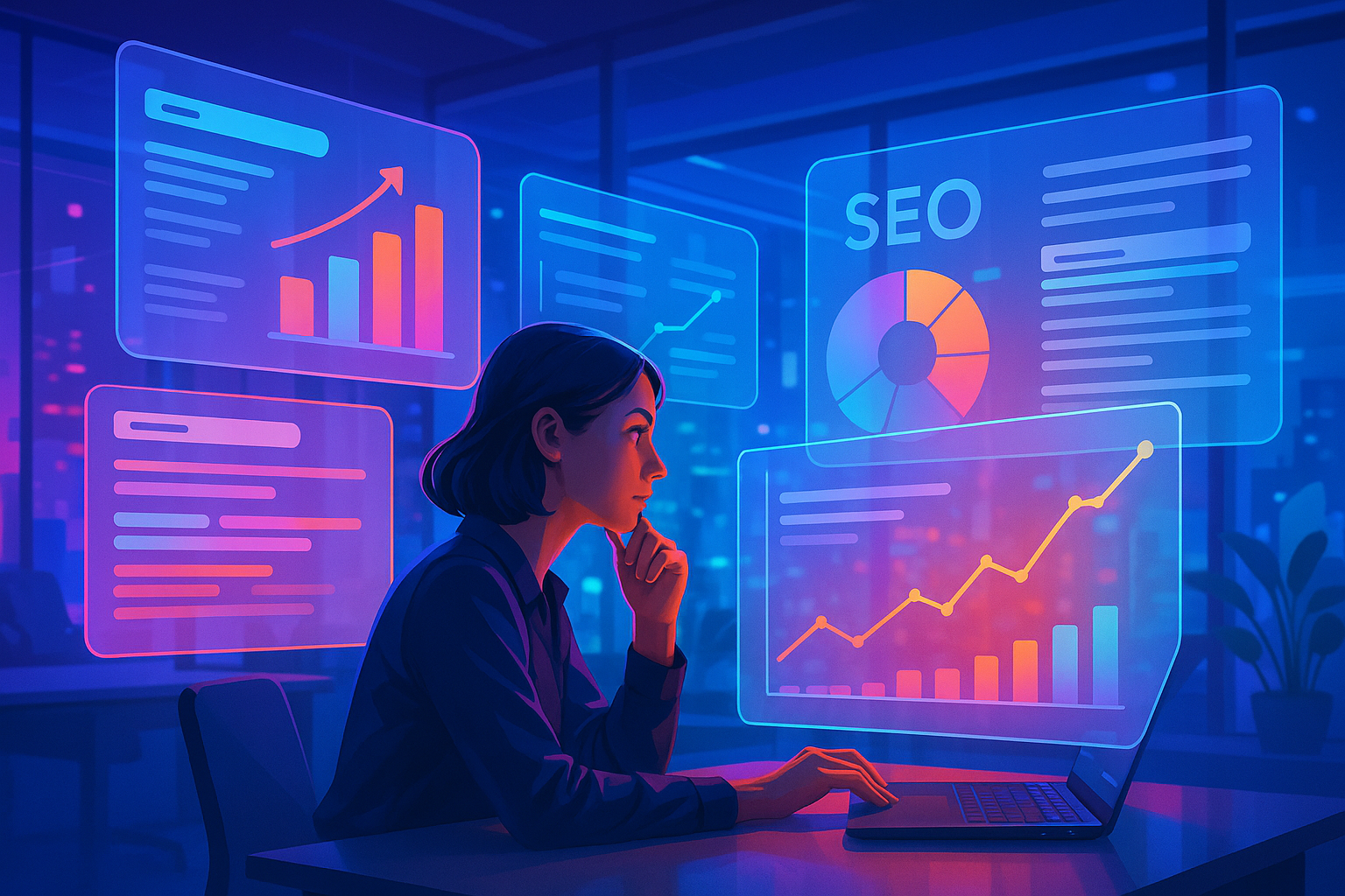 découvrez comment le référencement évolue au-delà des simples pages de résultats des moteurs de recherche (serp). cet article explore l'importance d'adapter vos stratégies de référencement pour répondre aux nouvelles tendances de recherche et offrir une expérience utilisateur optimale. apprenez à transformer la recherche en opportunité de découverte !