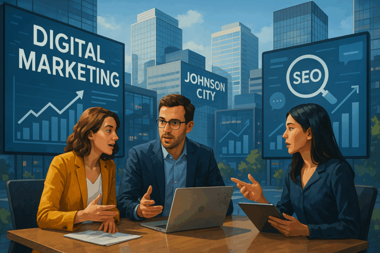 digital engage johnson city étend ses services de marketing seo pour vous aider à maximiser votre succès en ligne. découvrez comment notre expertise peut propulser votre entreprise vers de nouveaux sommets grâce à des stratégies seo optimisées.