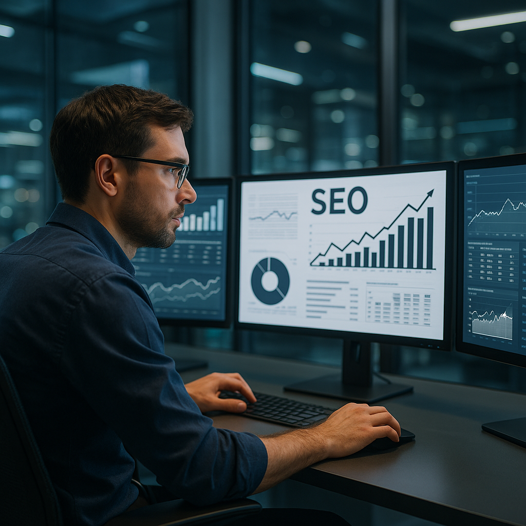 découvrez les insights d'éric enge sur la réussite en seo, où il aborde l'importance de l'e-e-a-t (expertise, authoritativeness, trustworthiness) et la nécessité de s'adapter aux évolutions de l'intelligence artificielle. apprenez comment optimiser votre stratégie seo pour rester compétitif dans un paysage numérique en constante évolution.