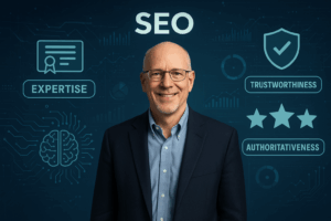 découvrez les conseils d'éric enge sur la réussite en seo, en mettant l'accent sur l'e-e-a-t (expertise, authoritativeness, trustworthiness) et l'importance de s'adapter aux évolutions de l'ia. apprenez comment optimiser votre stratégie digitale pour rester compétitif dans un paysage en constante évolution.