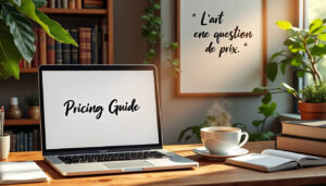 découvrez notre guide complet pour fixer vos tarifs en rédaction. apprenez à évaluer votre expertise, à analyser le marché et à déterminer des prix justes pour vos services. maximisez vos revenus tout en restant compétitif!