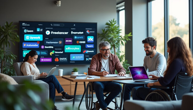 découvrez si passer par des plateformes est la meilleure option pour les freelances. analyse des avantages et inconvénients, conseils pratiques et témoignages pour optimiser votre activité indépendante.