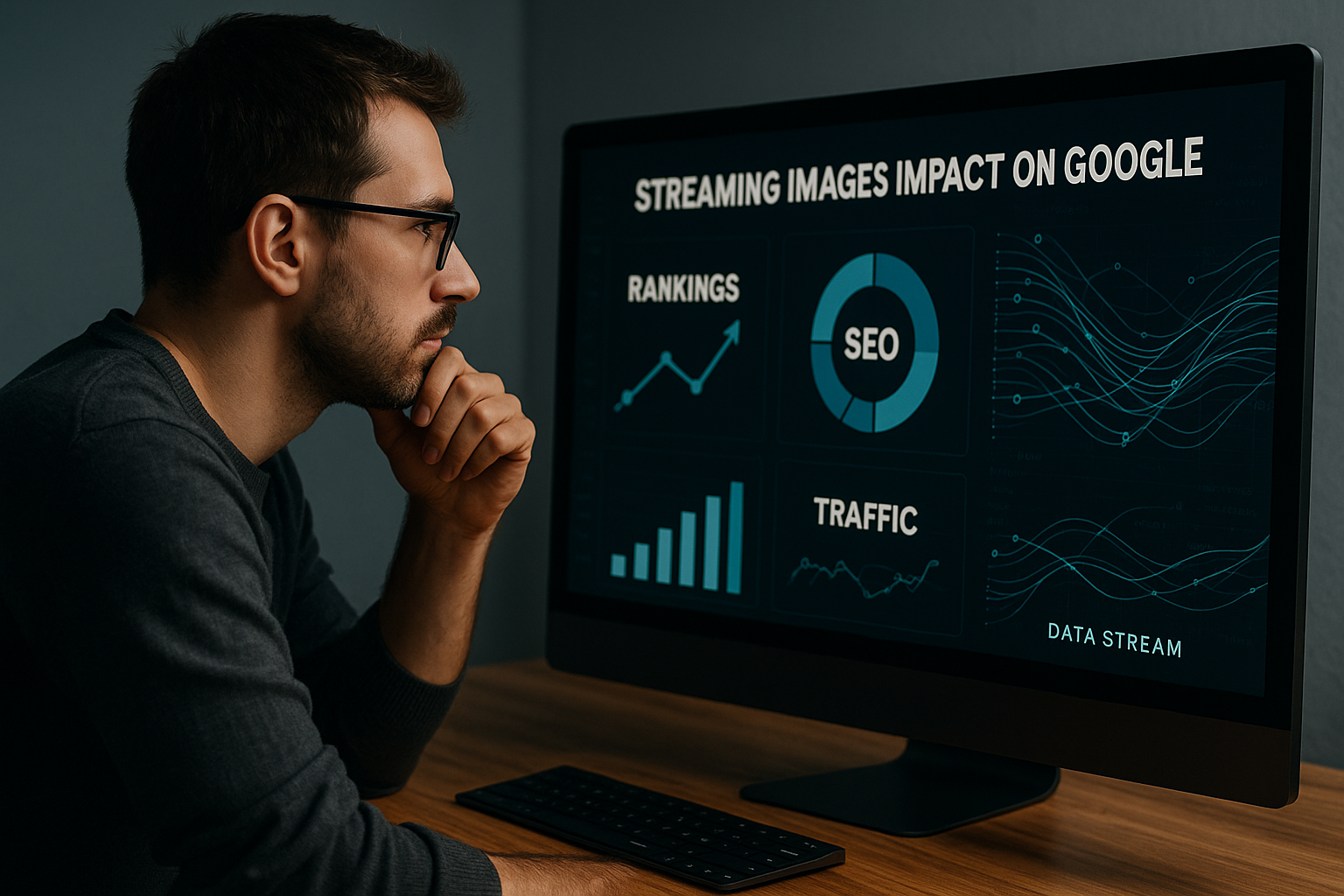 découvrez pourquoi google met en garde contre le streaming d'images et son impact néfaste sur le référencement de votre site. protégez votre visibilité en ligne en évitant ces pratiques.