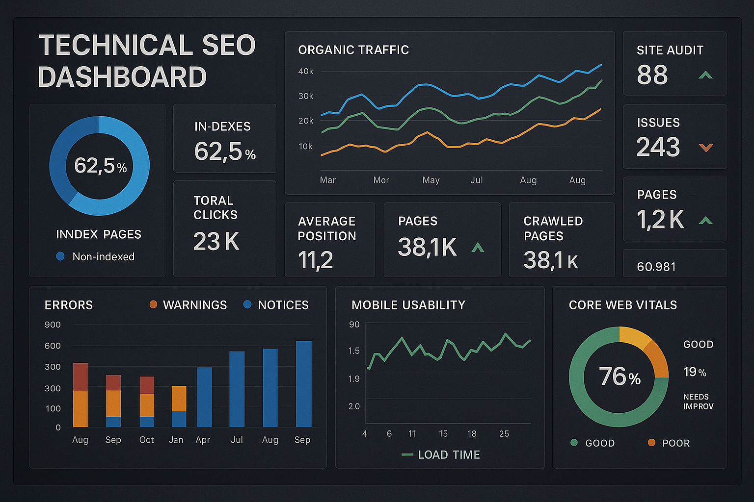 découvrez pourquoi google insiste sur la distinction entre le seo technique et le seo programmatique. apprenez les différences clés, les enjeux pour votre visibilité en ligne et comment optimiser votre stratégie de référencement pour répondre aux attentes des moteurs de recherche.