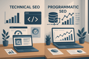 découvrez pourquoi google insiste sur la distinction entre le seo technique et le seo programmatique. obtenez des conseils pour optimiser votre stratégie de référencement et améliorer votre visibilité en ligne tout en respectant les directives de google.