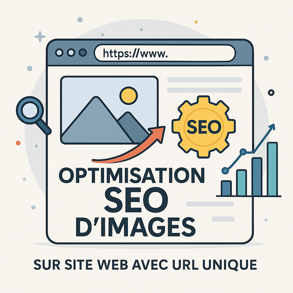 découvrez les nouvelles recommandations de google pour optimiser le seo de vos images. apprenez pourquoi il est essentiel d'utiliser la même url pour une image sur toutes vos pages et comment cela peut améliorer votre visibilité en ligne.
