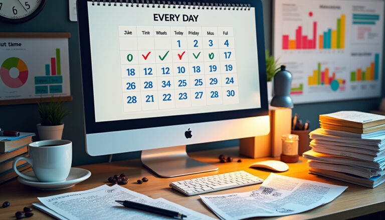 découvrez les résultats impressionnants de mon défi : publier un article par jour pendant 30 jours. plongez dans les vrais chiffres, les leçons apprises et les astuces pour réussir cet engagement. une expérience enrichissante à ne pas manquer !