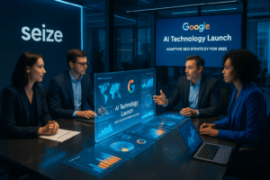 découvrez comment l'agence seize répond au déploiement de l'aperçu de l'ia de google avec une stratégie seo innovante et adaptative, conçue pour anticiper les évolutions de 2025. restez à la pointe du digital grâce à nos conseils d'experts.