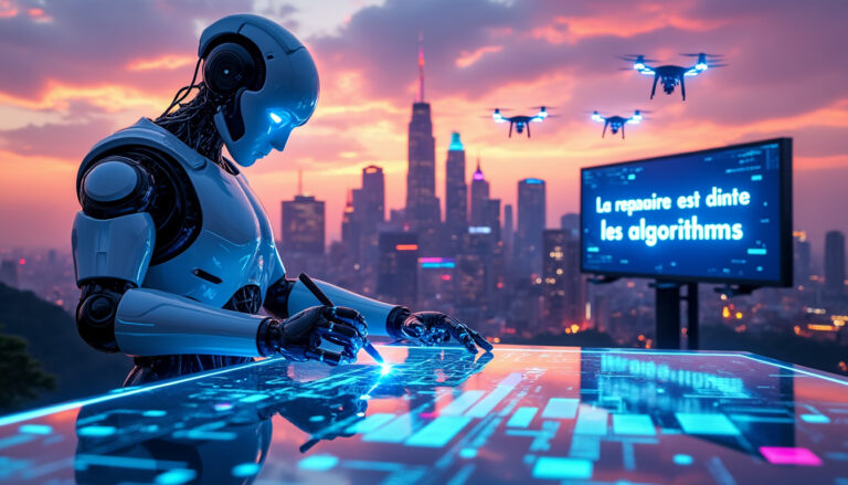 découvrez comment l'avenir du seo se dessine avec des tendances incontournables et des évolutions technologiques. ce n'est pas nous qui écrivons les règles, mais préparez-vous à optimiser votre stratégie digitale face à ces changements inévitables.