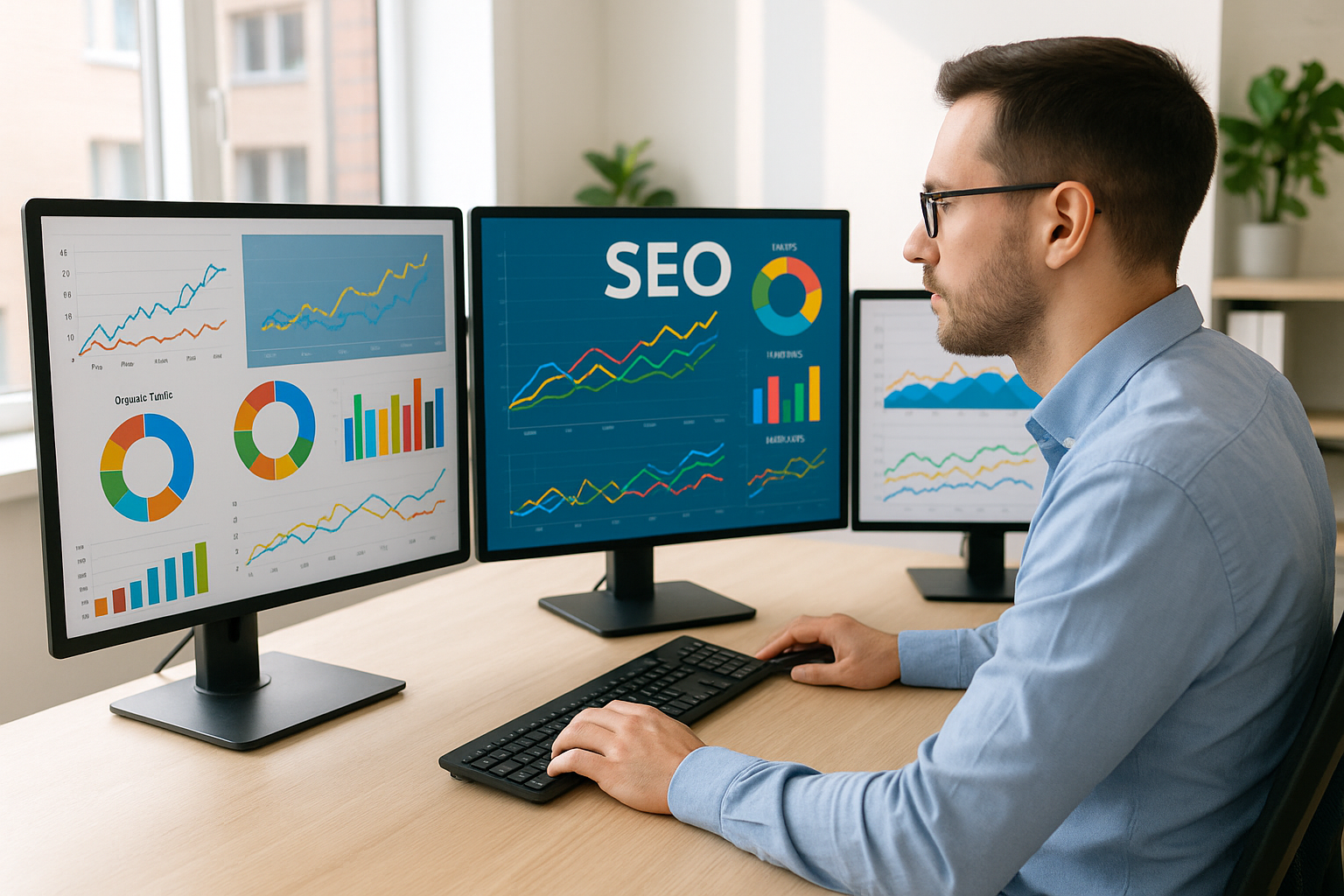 découvrez comment le seo moderne combine recherche, stratégie et gestion de projet pour propulser votre visibilité en ligne. apprenez à optimiser votre contenu et à mettre en place des techniques efficaces pour atteindre vos objectifs numériques.