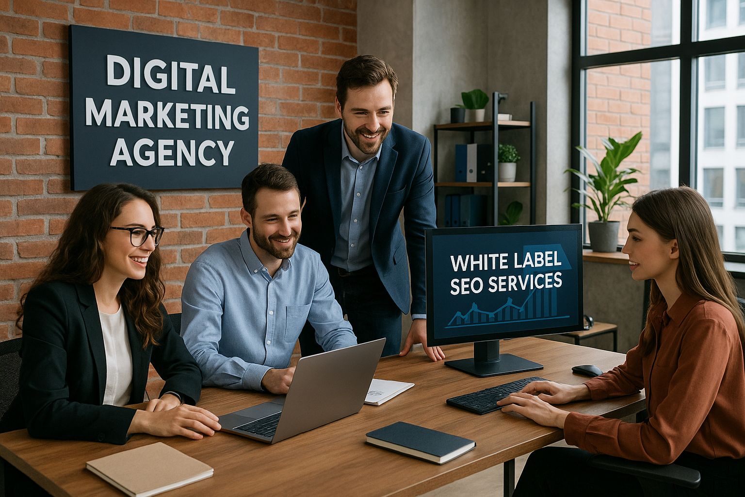découvrez le nouveau programme de revendeur seo en marque blanche de lucid leverage llc, conçu pour aider les agences à offrir des services de référencement de qualité tout en renforçant leur image de marque. profitez d'une collaboration stratégique pour maximiser vos résultats en ligne.