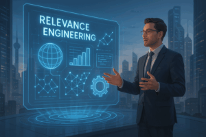 découvrez les réflexions de mike king sur l'ingénierie de la pertinence et l'évolution du seo. explorez comment les nouvelles tendances redéfinissent les stratégies de référencement et annoncent la fin d'une ère, tout en propulsant l'optimisation vers de nouveaux horizons.