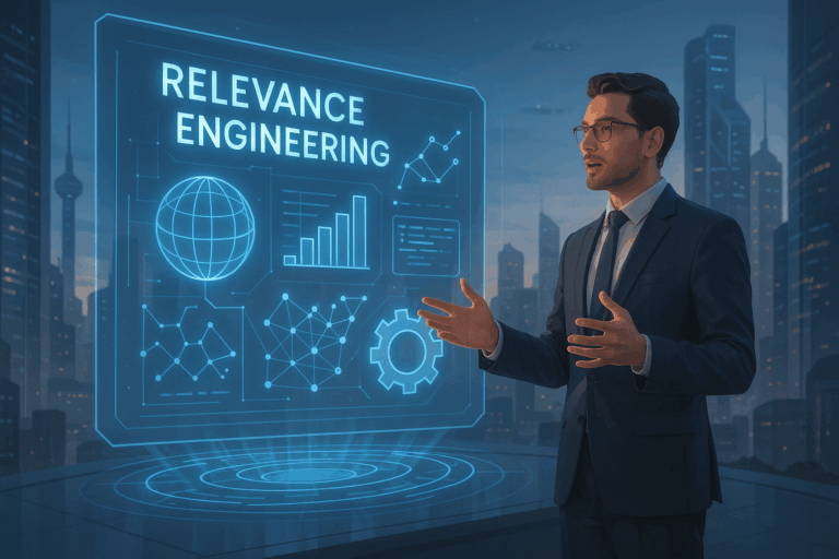découvrez les réflexions de mike king sur l'ingénierie de la pertinence et l'évolution du seo. explorez comment les nouvelles tendances redéfinissent les stratégies de référencement et annoncent la fin d'une ère, tout en propulsant l'optimisation vers de nouveaux horizons.