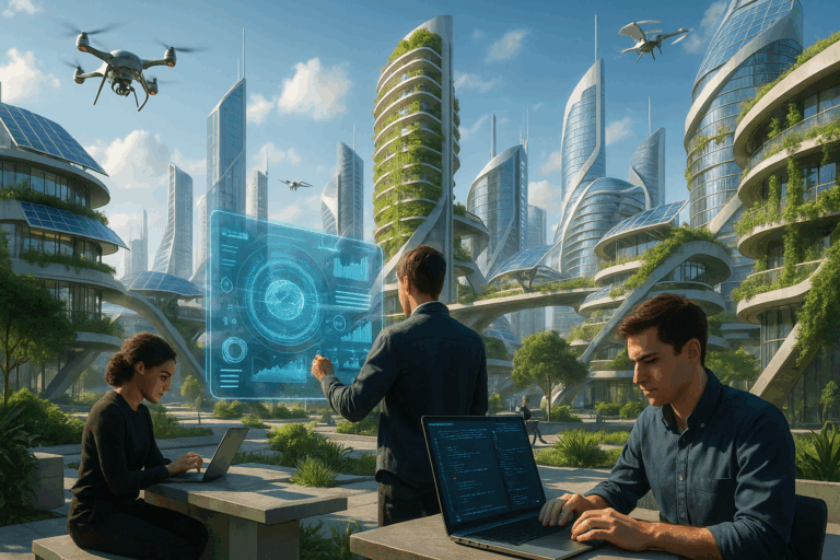 plongez dans l'univers de l'aeo, la nouvelle tendance marketing qui surpasse le seo. découvrez comment les startups innovantes utilisent l'intelligence artificielle pour transformer leurs stratégies. ne manquez pas cette occasion d'explorer les avancées fascinantes qui façonnent l'avenir du marketing.