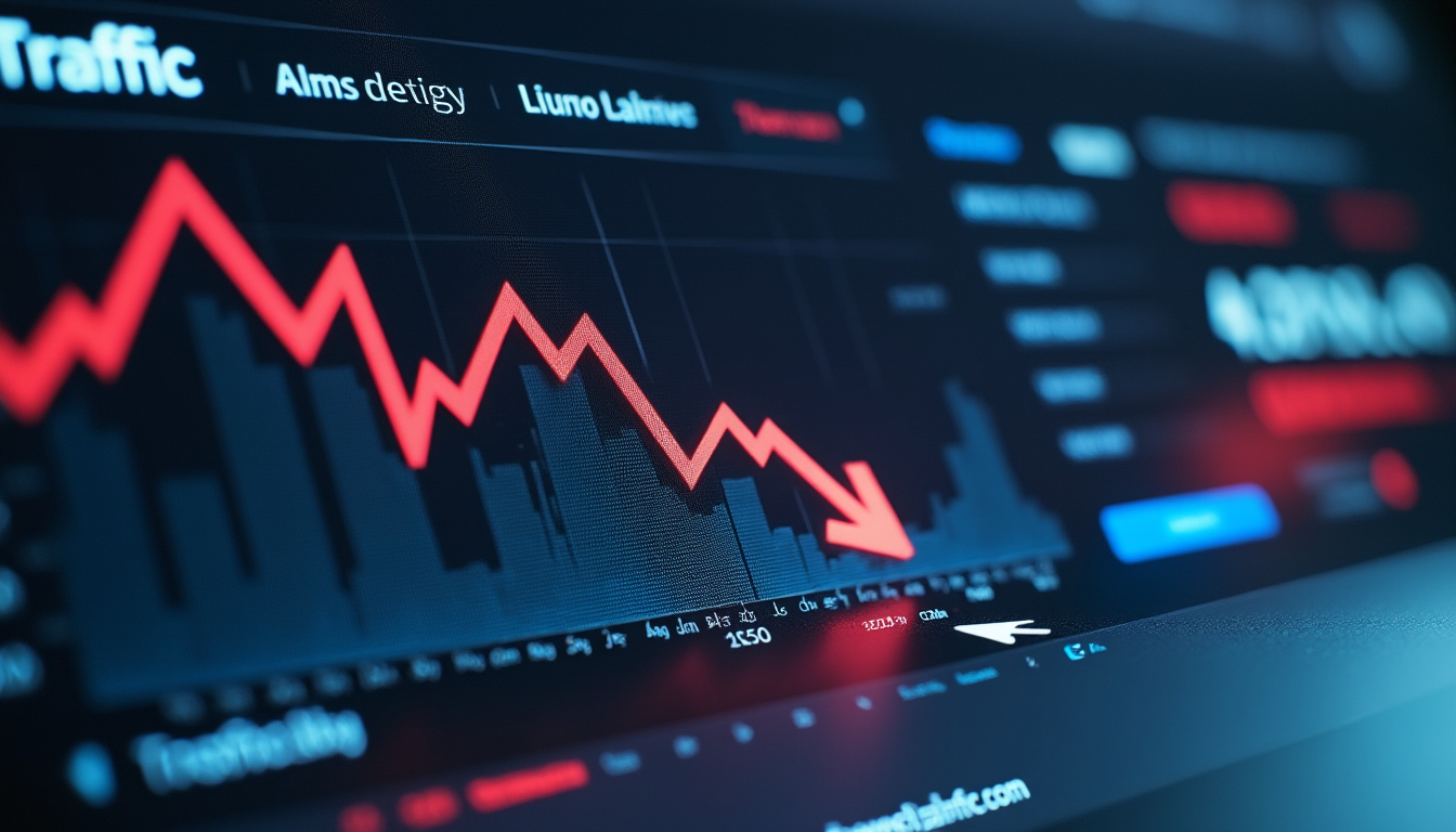 découvrez les raisons potentielles derrière une chute de trafic de 80 % en une seule nuit. cet article explore les facteurs techniques, algorithmiques et stratégiques qui pourraient impacter votre visibilité en ligne, ainsi que des conseils pratiques pour remédier à la situation.