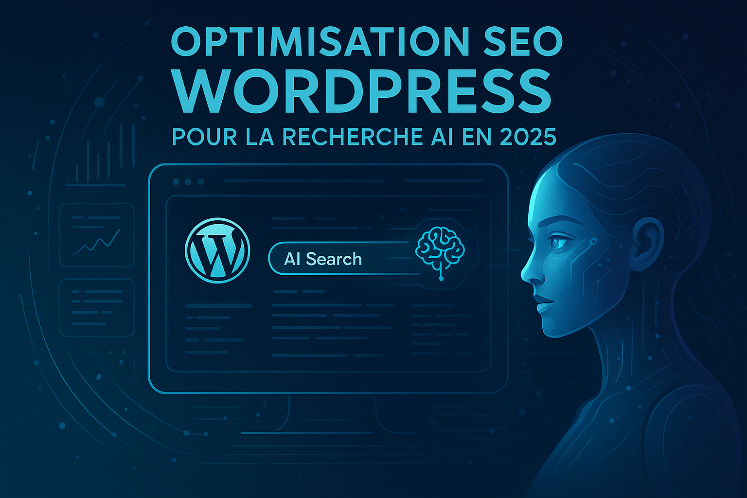 découvrez comment optimiser votre site wordpress pour les futures fonctionnalités de recherche alimentées par l'intelligence artificielle. apprenez des stratégies innovantes et des techniques essentielles pour améliorer votre référencement et rester en tête des résultats de recherche.