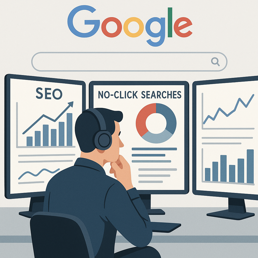 découvrez les stratégies essentielles d'un expert en seo de 30 ans pour naviguer dans l'univers en constante évolution de la recherche sans clic de google. apprenez à optimiser votre visibilité et à attirer du trafic grâce à des techniques innovantes et adaptées aux nouvelles tendances du référencement.
