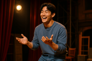 découvrez yuk jun seo, la star de 'single's inferno', alors qu'il partage sa passion contagieuse pour la comédie. dans une interview émotive, il révèle comment il investit tout son cœur dans ce nouveau projet captivant. ne manquez pas les détails fascinants de son parcours artistique !