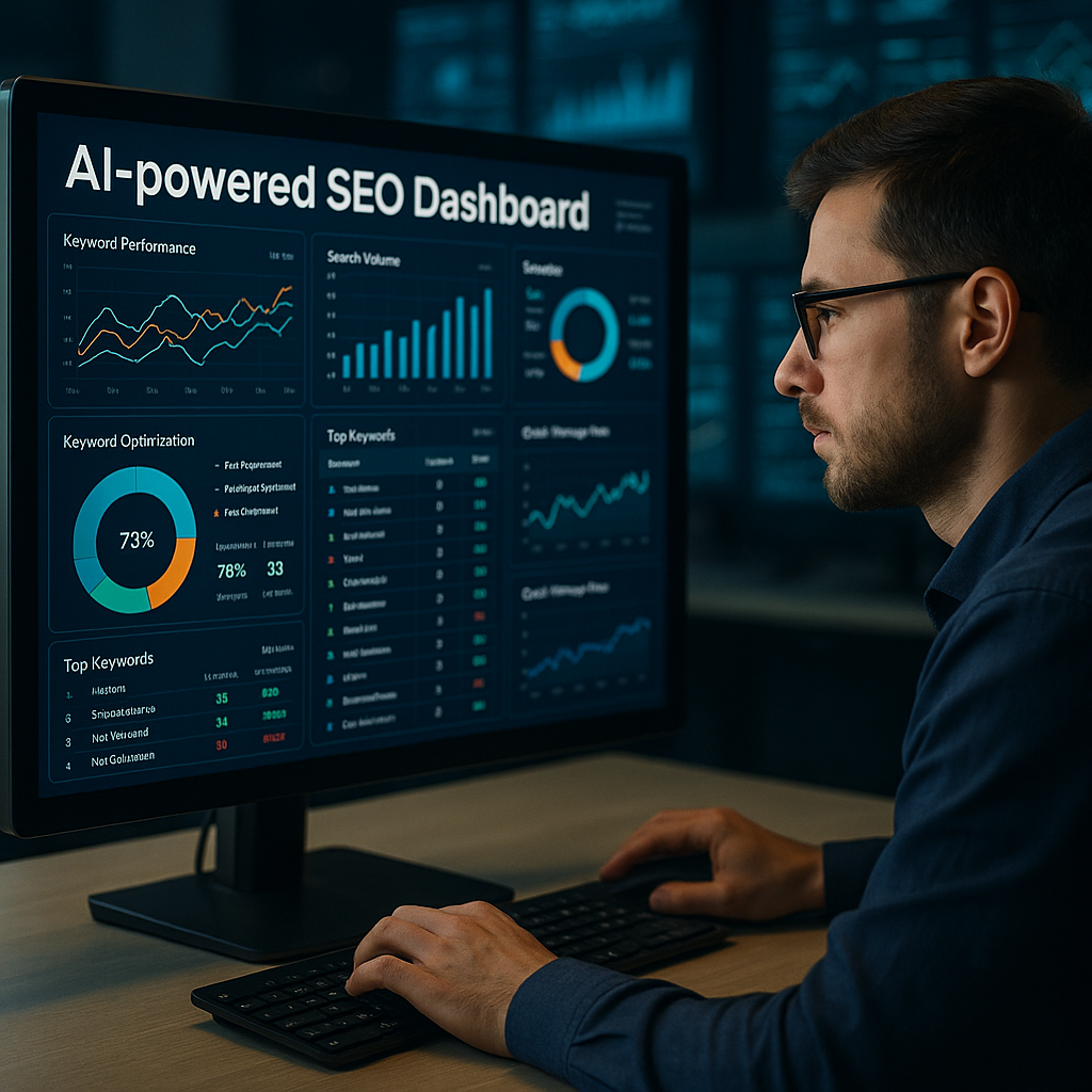 découvrez cinq expériences pratiques de référencement où l'intelligence artificielle joue le rôle de copilote. apprenez comment optimiser votre stratégie seo en intégrant des outils innovants et des techniques avancées pour améliorer votre visibilité en ligne et gagner en efficacité.