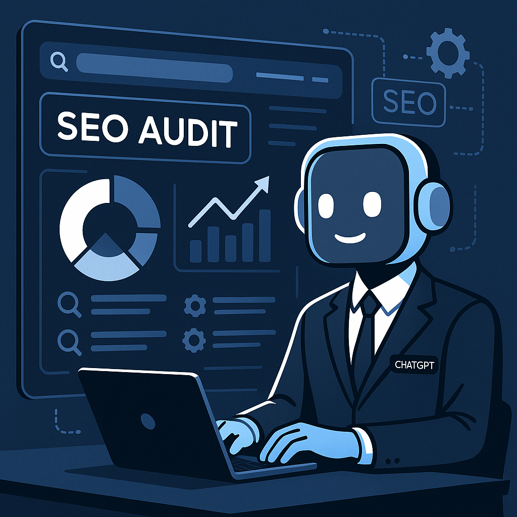 découvrez comment créer votre propre agent chatgpt pour effectuer des audits seo sur page. augmentez la performance de votre site en automatisant l'analyse et l'optimisation de vos contenus grâce à une technologie avancée.