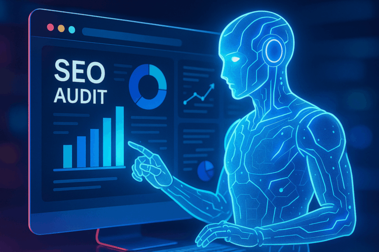 découvrez comment créer votre propre agent chatgpt pour effectuer des audits seo sur page. optimisez le référencement de votre site grâce à des analyses personnalisées et des recommandations adaptées à vos besoins.