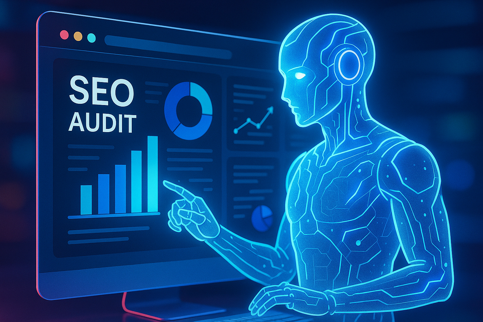 découvrez comment créer votre propre agent chatgpt pour effectuer des audits seo sur page. optimisez le référencement de votre site grâce à des analyses personnalisées et des recommandations adaptées à vos besoins.
