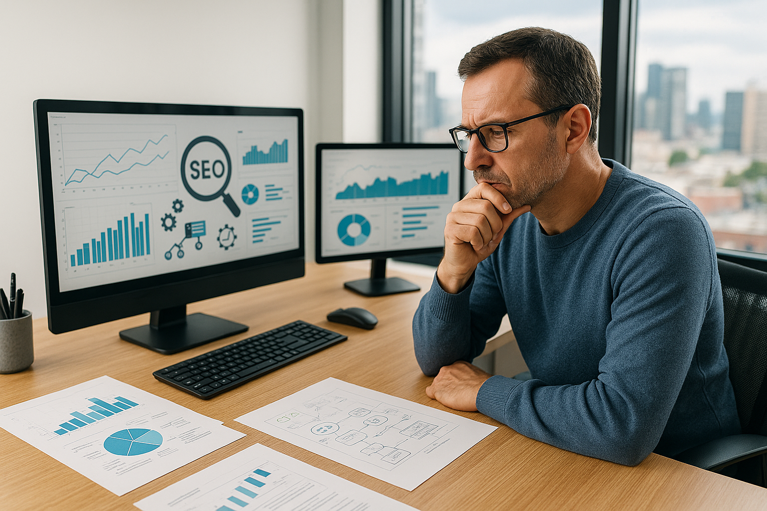 découvrez pourquoi vos mots-clés ne réapparaissent pas après une modification de contenu. un expert en seo décrypté les raisons potentielles et vous guide vers des solutions pour optimiser votre stratégie de référencement.