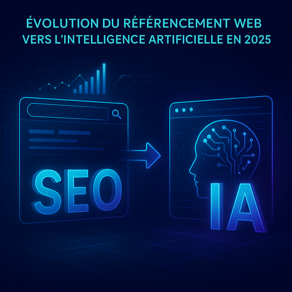 découvrez comment l'optimisation pour les moteurs de recherche (seo) évolue avec l'arrivée de l'intelligence artificielle (ia). cet article explore si l'optimisation axée sur l'ia (aeo) pourrait devenir la nouvelle norme en matière de seo, en analysant ses impacts sur le référencement et les stratégies digitales.