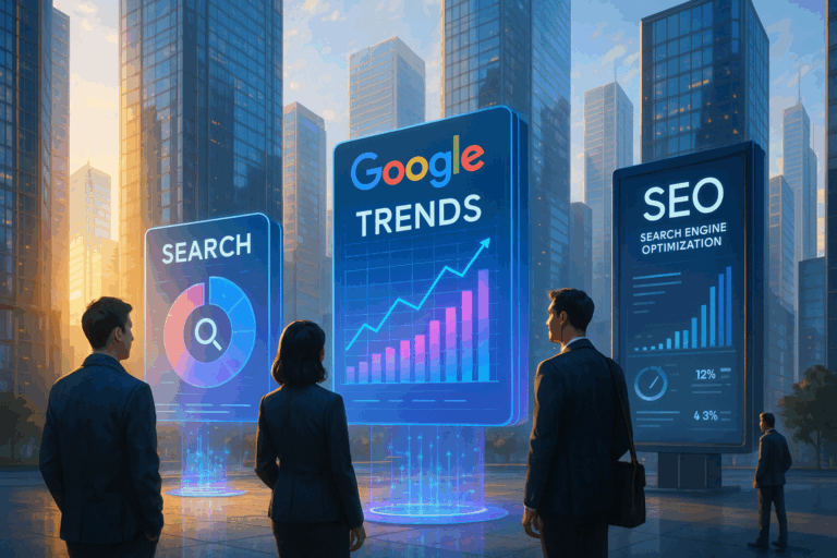découvrez comment les nouvelles tendances de recherche de google façonnent l'avenir du référencement. explorez les stratégies innovantes et les techniques essentielles pour rester en tête des résultats de recherche et optimiser votre visibilité en ligne.