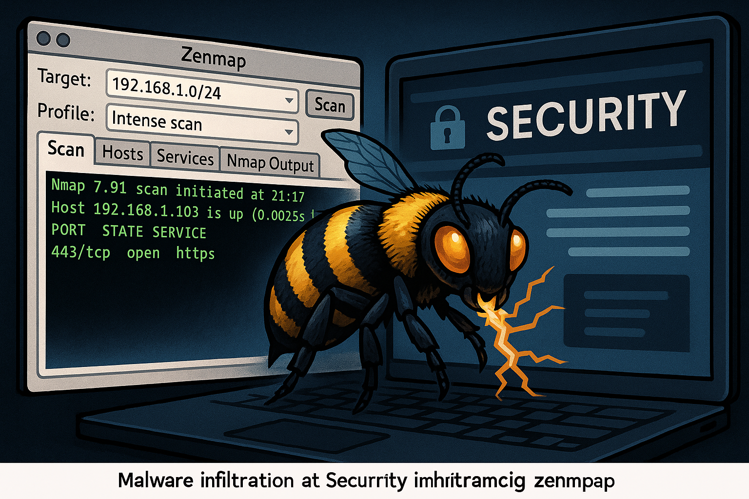 découvrez comment le malware bumblebee exploite zenmap pour se propager et tirer parti du référencement seo de winmrt. informez-vous sur les risques et les mesures de prévention pour protéger vos systèmes.