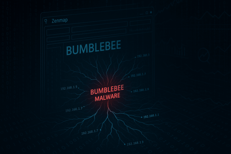 découvrez comment le malware bumblebee exploite zenmap pour se propager et tire parti du référencement seo de winmrt. cette analyse met en lumière les risques et les méthodes de prévention contre cette menace croissante.