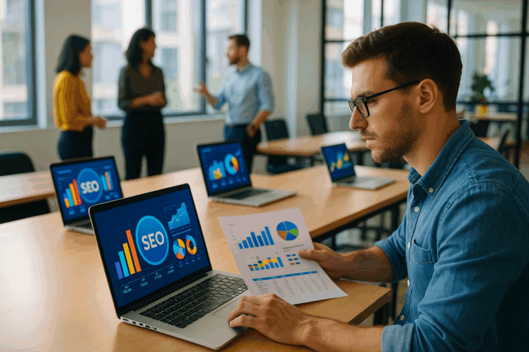 découvrez les évolutions récentes du marché de l'emploi en seo et comment ces changements impactent les professionnels du secteur. analyse des tendances, des compétences recherchées et des opportunités à saisir dans un environnement en constante mutation.