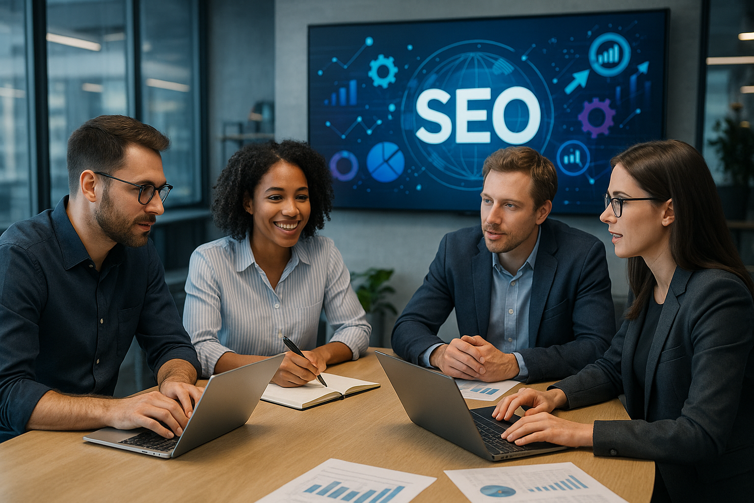 découvrez les dernières tendances du marché de l'emploi en seo et analysez les mutations qui redéfinissent les compétences requises et les opportunités professionnelles dans ce domaine en constante évolution.