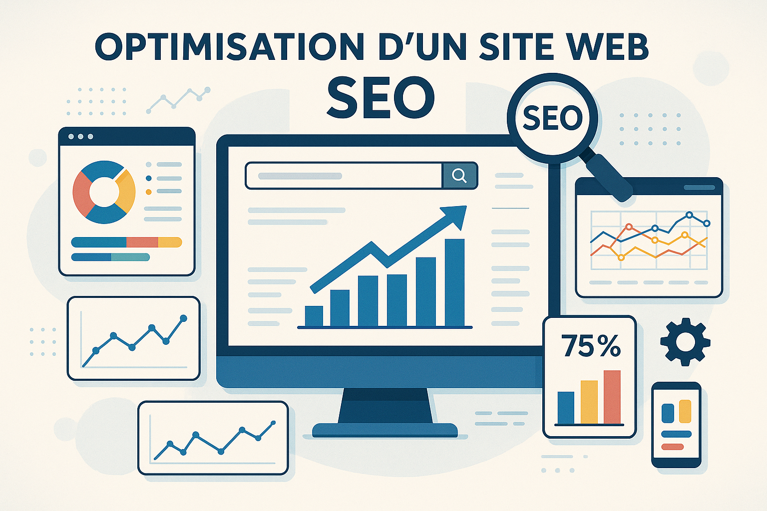 découvrez comment construire efficacement le référencement seo d'entreprise pour qu'il évolue avec les besoins de votre activité. optimisez votre visibilité en ligne et attirez plus de clients grâce à des stratégies seo adaptées.