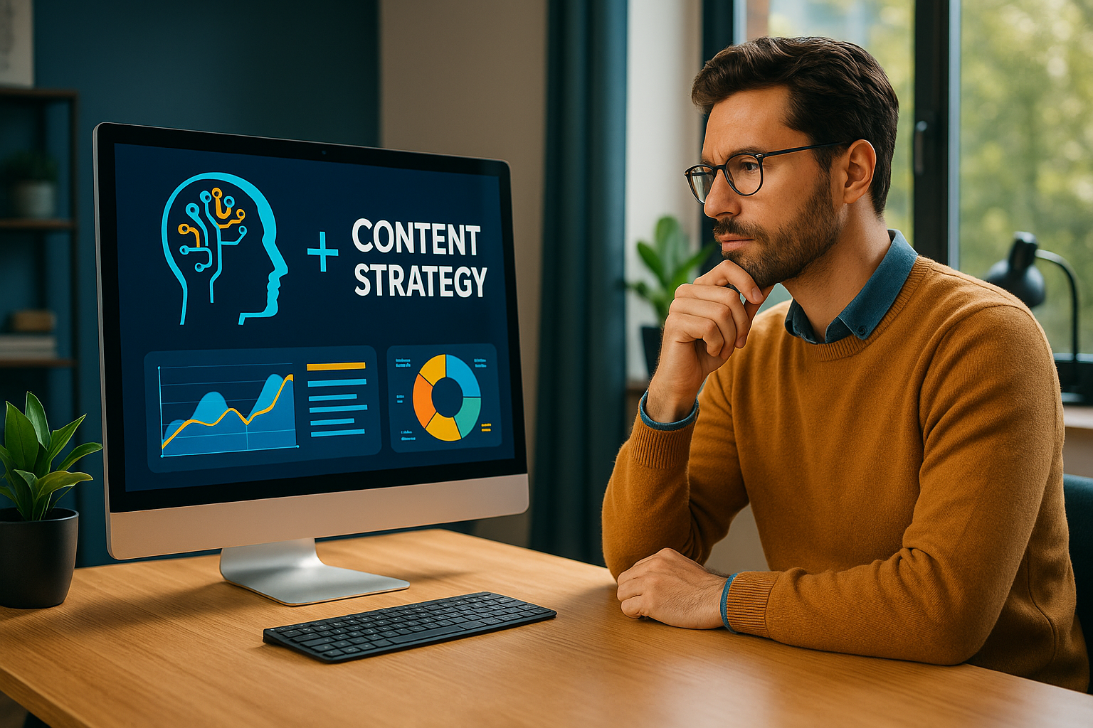 découvrez comment combiner intelligemment l'intelligence artificielle et l'apport humain pour enrichir votre stratégie de contenu. apprenez à tirer parti des technologies innovantes tout en préservant l'authenticité et la créativité humaine pour maximiser l'impact de vos messages.