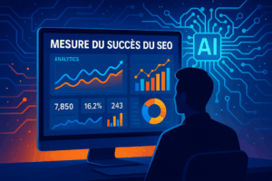 découvrez comment évaluer efficacement le succès de vos stratégies seo dans un monde où l'intelligence artificielle redéfinit les règles du jeu. apprenez à analyser les performances, à adapter vos tactiques et à tirer parti des outils d'ia pour maximiser votre visibilité en ligne.
