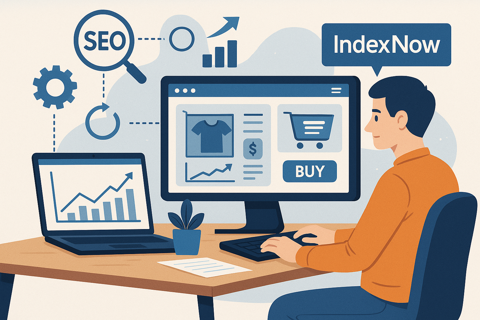 découvrez comment optimiser votre référencement pour la recherche et le shopping grâce à indexnow. améliorez la visibilité de vos produits et boostez vos ventes en ligne en adoptant les meilleures pratiques de seo adaptées à cette technologie innovante.