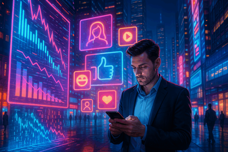 découvrez comment, dans un paysage où le référencement traditionnel faiblit, l'économie de l'attention place votre contenu au cœur de l'engagement. apprenez à capter l'intérêt de votre audience et à transformer la manière dont vous communiquez votre message.