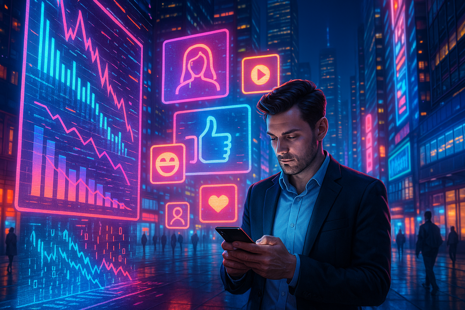 découvrez comment, dans un paysage où le référencement traditionnel faiblit, l'économie de l'attention place votre contenu au cœur de l'engagement. apprenez à capter l'intérêt de votre audience et à transformer la manière dont vous communiquez votre message.