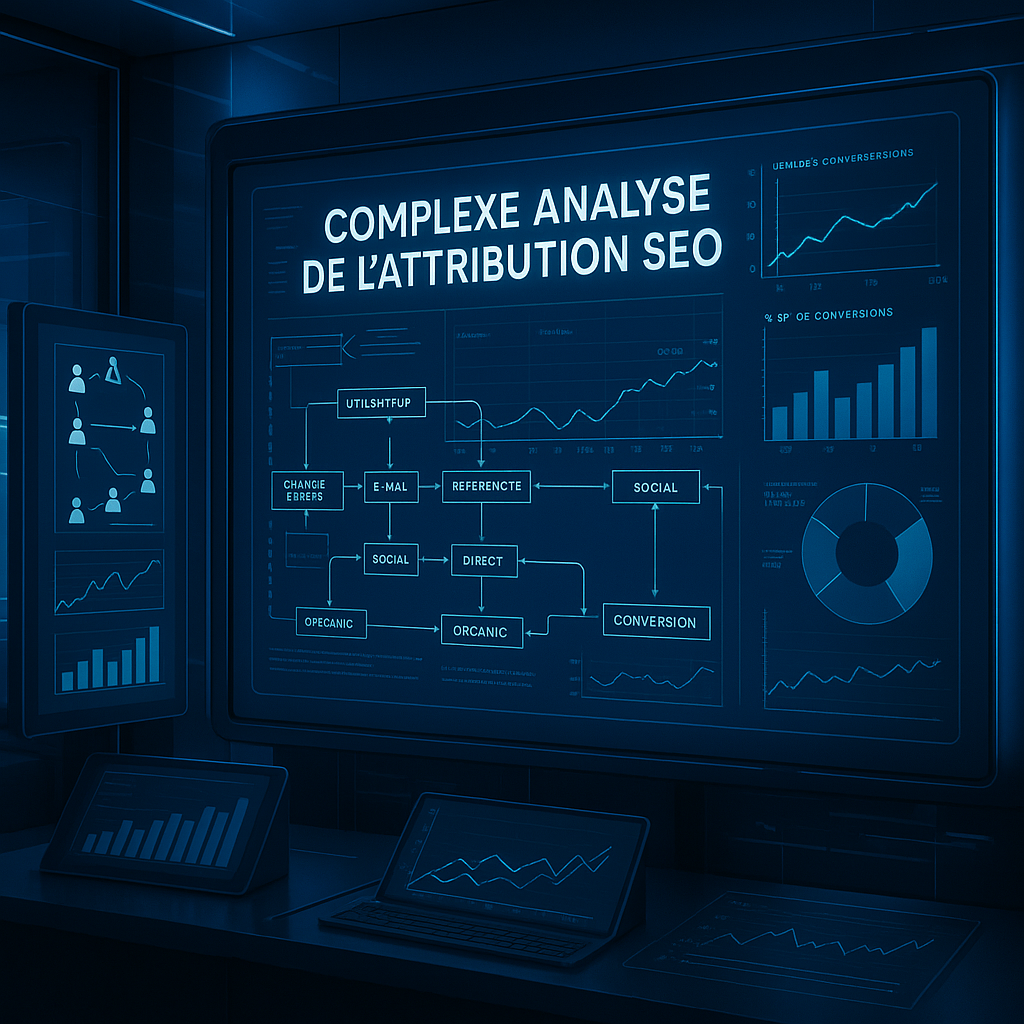 découvrez pourquoi l'attribution seo en 2025 présente des failles et apprenez des solutions efficaces pour optimiser votre stratégie de référencement. cet article vous guide à travers les enjeux actuels et les meilleures pratiques pour une attribution réussie.