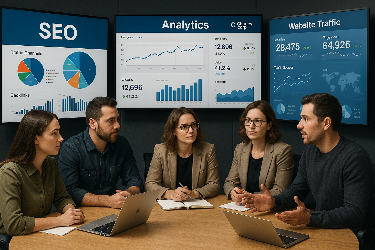 découvrez comment charley corp révolutionne le marketing numérique avec une stratégie innovante d'optimisation pour les moteurs de recherche, permettant aux entreprises d'atteindre leur plein potentiel en ligne.